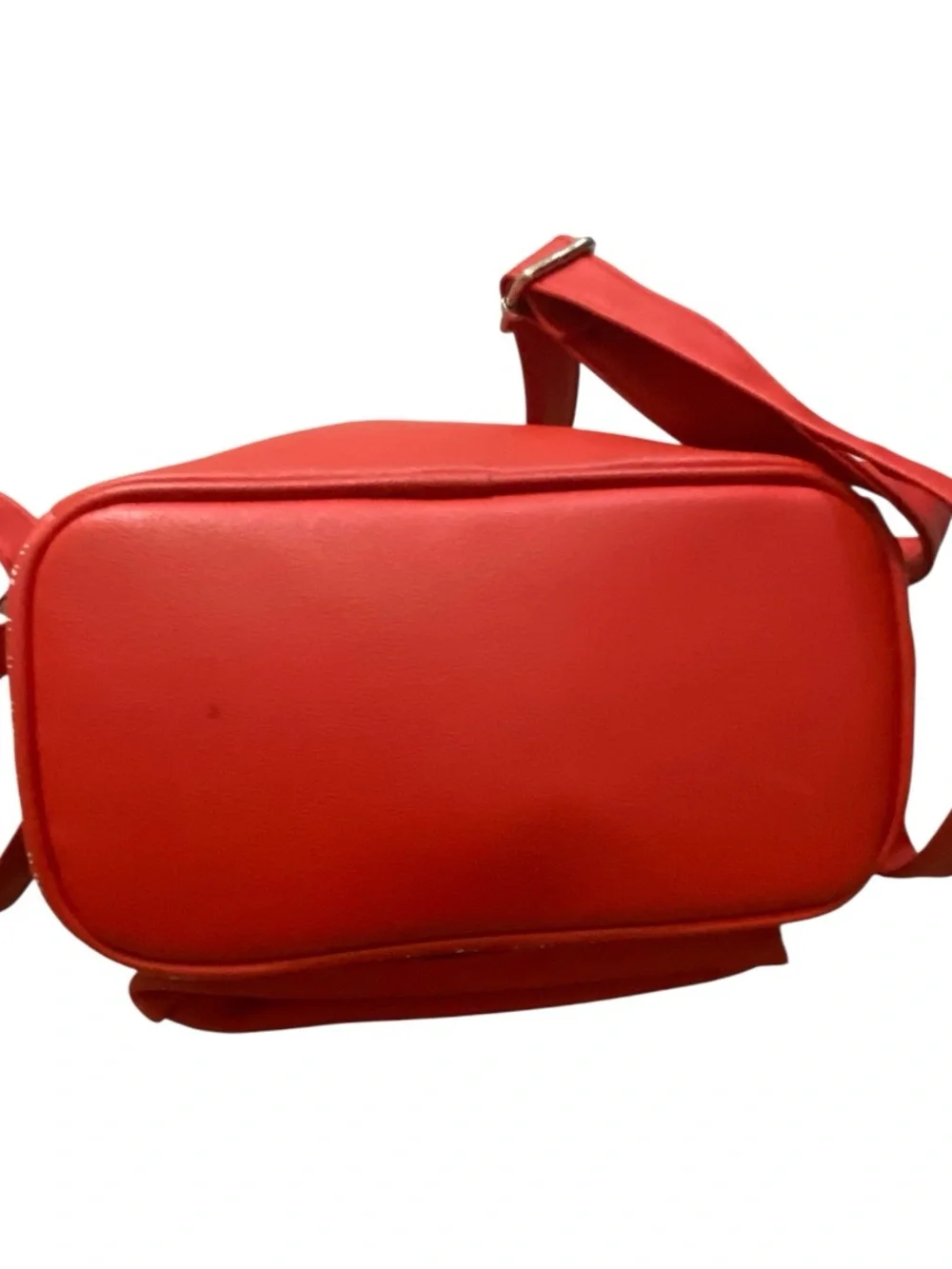 Coca-Cola Red Mini Backpack with White Bottle Print Purse